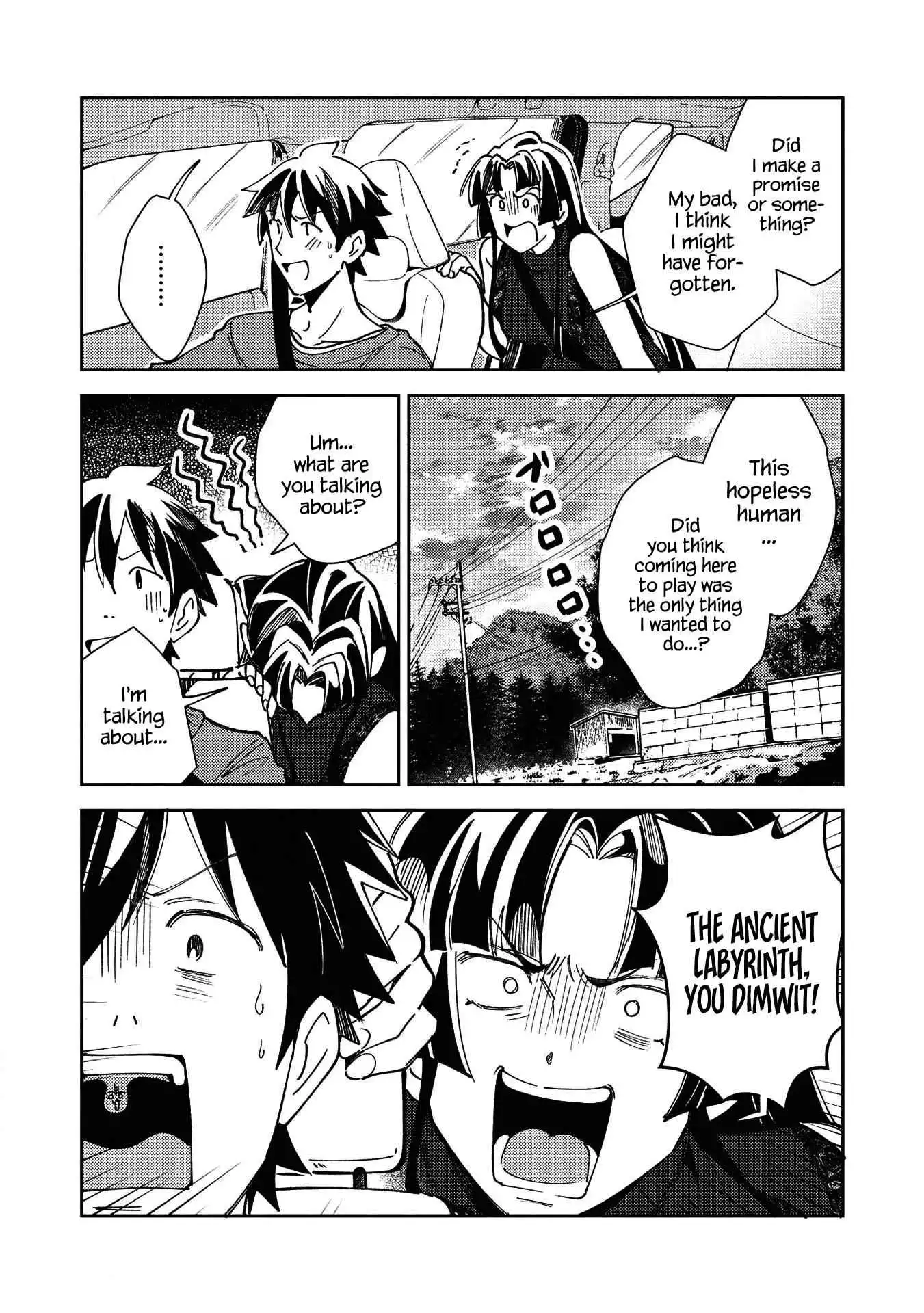 Welcome to Japan, Elf-san! Chapter 27 10